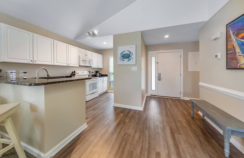 Fairfield Harbour Condo | Beautiful 2 bedroom condo in the resort community of Fairfield Harbour