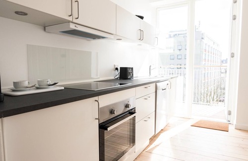 København NV Apartment | Beautiful 2-bedroom apartment with a private balcony in Nørrebro - 73