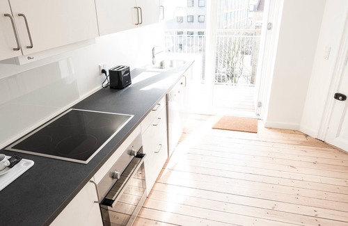 København NV Apartment | Beautiful 2-bedroom apartment with a private balcony in Nørrebro - 73