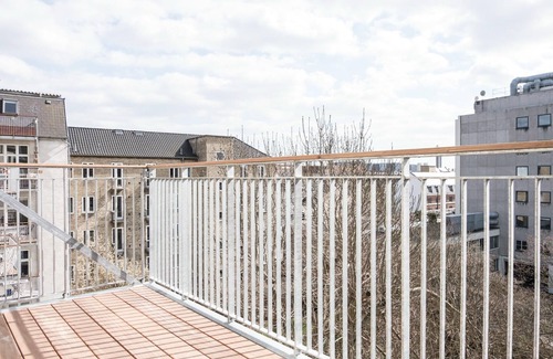 København NV Apartment | Beautiful 2-bedroom apartment with a private balcony in Nørrebro - 73