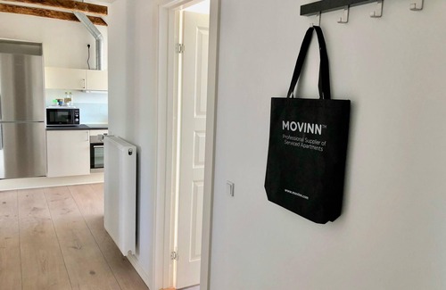 København NV Apartment | Beautiful 2-bedroom penthouse with a french balcony in Nørrebro - 72