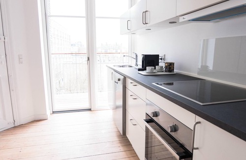 København NV Apartment | Beautiful 2-bedroom apartment with a private balcony in Nørrebro - 68