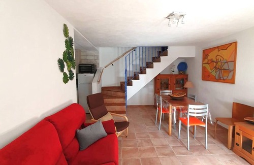 El Colmenar Villa | Beautiful 2-bedroom house with terraces in El Colmenar