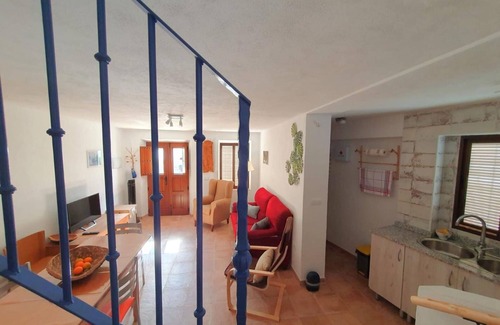 El Colmenar Villa | Beautiful 2-bedroom house with terraces in El Colmenar