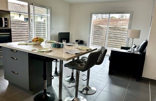 Lanton House | Beautiful 2-bedroom family home