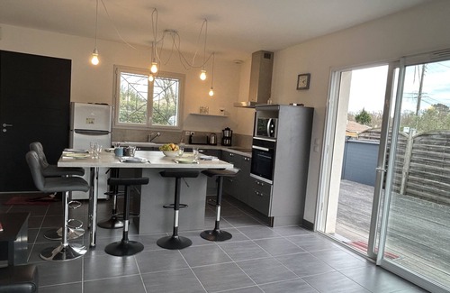 Lanton House | Beautiful 2-bedroom family home