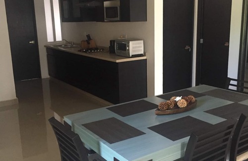Downtown Cancun Apartment | Beautiful 2 Bedroom Flat. Conveniently Located!