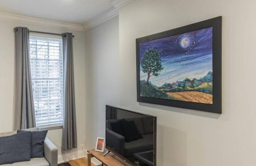 Graduate Hospital House | Beautiful 2 bedroom-Graduate Hospital-Back Patio