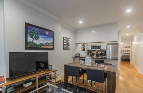 Graduate Hospital House | Beautiful 2 bedroom-Graduate Hospital-Back Patio