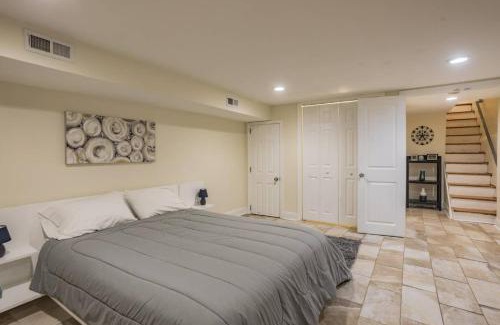 Graduate Hospital House | Beautiful 2 bedroom-Graduate Hospital-Back Patio