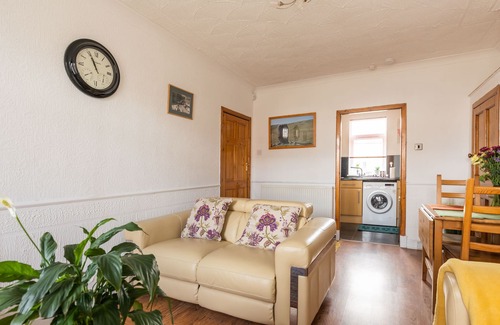 Ellemford Apartment | Beautiful 2 bedroom flat in Edinburgh