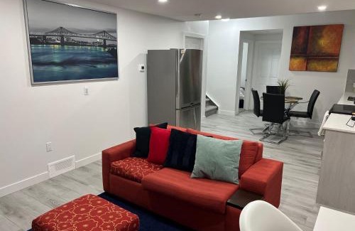 Calgary Apartment | Beautiful 2 bedroom home away from home