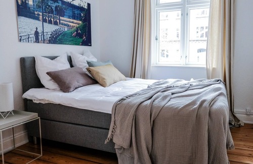 Øgadekvarteret Apartment | Beautiful 2-bedroom in great location - 53