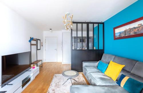 Palaiseau Apartment | Beautiful 2 bedroom in Palaiseau Ideal for professionals