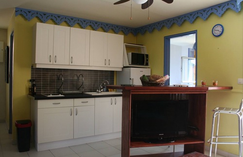 Sainte-Anne Apartment | Beautiful 2 bedroom/2 bathroom apartment in residence with pool and gardens