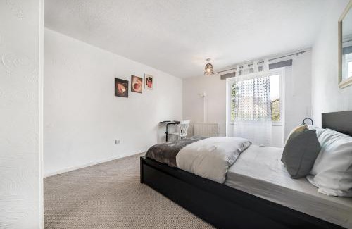 Edgbaston House | Beautiful 2 bedroom, two-storey house with garden, close to city centre