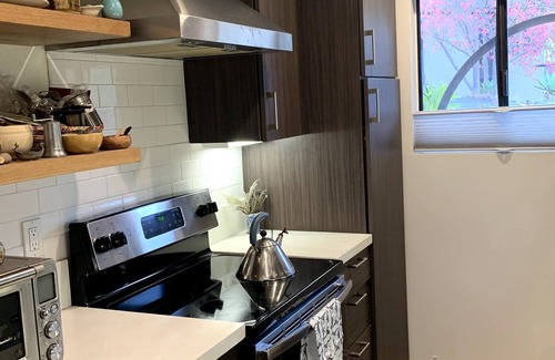 Alta Mesa Condo | Beautiful 2 Br, 1.5 Bath Mesa Condo with Mountain Views