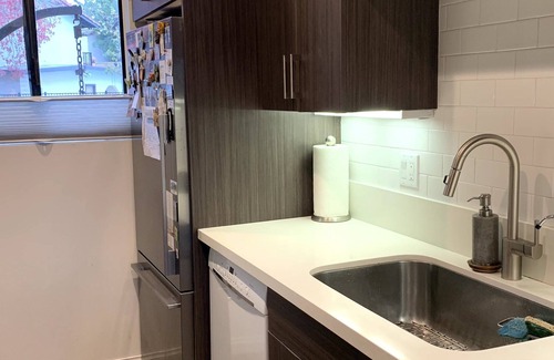 Alta Mesa Condo | Beautiful 2 Br, 1.5 Bath Mesa Condo with Mountain Views