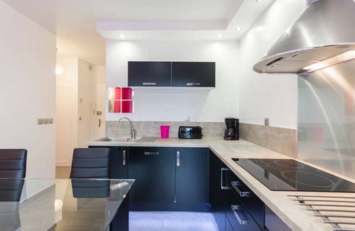 La Baule-Escoublac Apartment | Beautiful 2 bedroom apartment with terrace La Baule Les Pins 600 meters from the beach