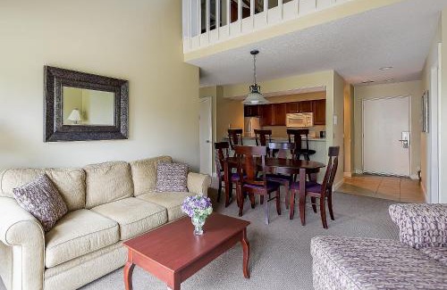 Acme Apartment | Beautiful 2 King BDR with a Loft Golf Course Condo 5569