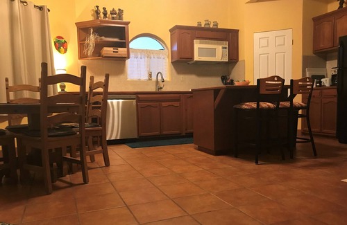 El Dorado Ranch House | Beautiful 2 Master br Home in secure community of El Dorado Ranch San Felipe!
