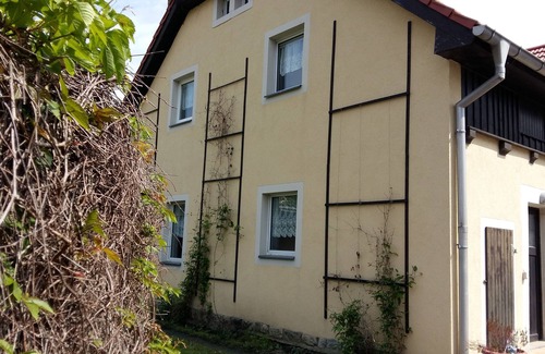 Pirna Apartment | Beautiful 2-room apartment with a large terrace