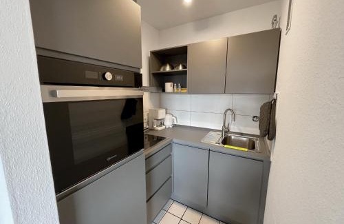Willich Apartment | Beautiful 2-room apartment with balkony in Willich