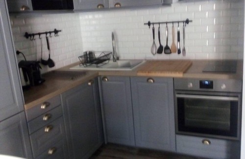 Saint-Aygulf Apartment | beautiful 2 rooms along wild creeks