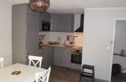 Saint-Aygulf Apartment | beautiful 2 rooms along wild creeks