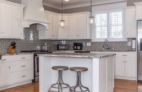 Sylvan Heights House | Beautiful 2 story home minutes from all Nashville activities!