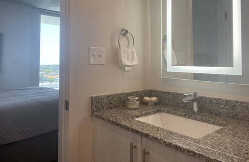 Parkside Condo | Beautiful 2 story loft