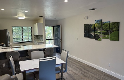 East Naples Condo | Beautiful 27 Hole Championship Golf Course Condo in a gated community