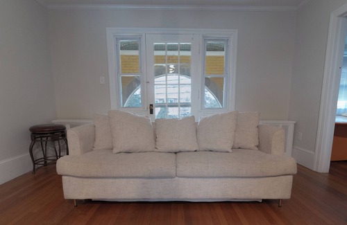 North End Condo | Beautiful 2BD/2BA Condo, steps from Asbury Avenue. Sleeps up to 7!