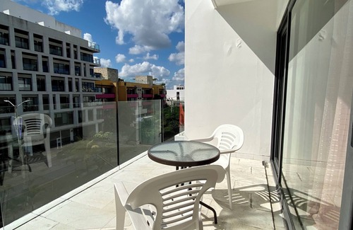 Ejidal Apartment | Beautiful 2bd condo with terrace
