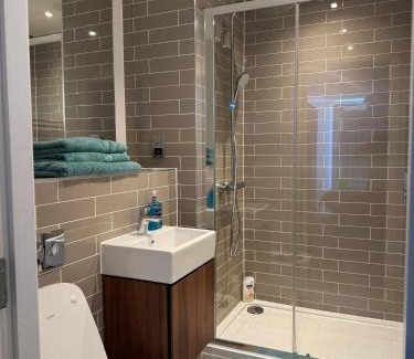 Birmingham City Centre Apartment | Beautiful 2Bedroom Apt near Birmingham City Centre