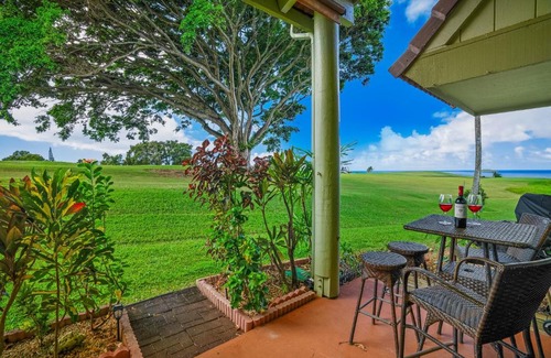 Princeville House | Beautiful 2Br 2Ba Puamana, Ocean and Mountain View, Pool