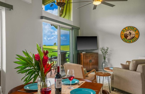 Princeville House | Beautiful 2Br 2Ba Puamana, Ocean and Mountain View, Pool