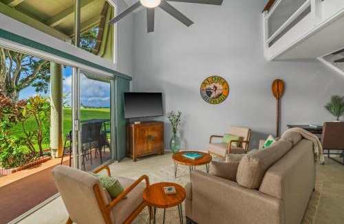 Princeville House | Beautiful 2Br 2Ba Puamana, Ocean and Mountain View, Pool