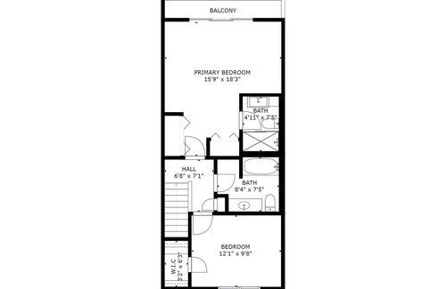 Farm Hills Apartment | Beautiful 2BR Apt in Redwood City w/ Office