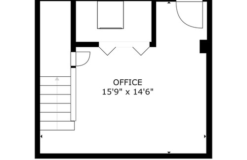 Farm Hills Apartment | Beautiful 2BR Apt in Redwood City w/ Office