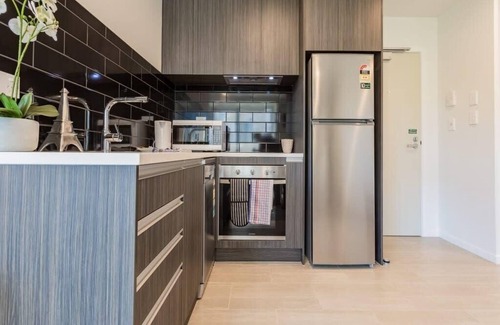 Newton Apartment | Beautiful 2BR Unit next to Myers Park Zodiak Stays