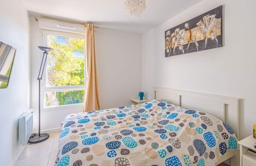 Aiguelongue Apartment | Beautiful 2br w/ AC and terrace near Beaux-Arts in Montpellier - Welkeys