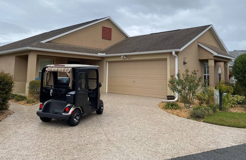 Antrim Dells House | Beautiful 3/2 Villa Conviently Located w/Gas Golf Cart & FREE WiFi Included!