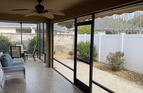 Antrim Dells House | Beautiful 3/2 Villa Conviently Located w/Gas Golf Cart & FREE WiFi Included!