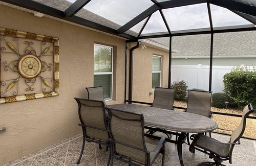 Antrim Dells House | Beautiful 3/2 Villa Conviently Located w/Gas Golf Cart & FREE WiFi Included!
