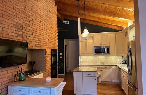 Woodmen Valley House | Beautiful 3.5 Acre Private Mountain House Just South of Air Force Academy