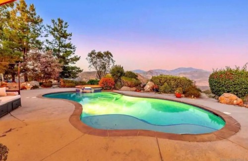 Ramona House | Beautiful 3 Bd Paradise-Pool Views & Trails