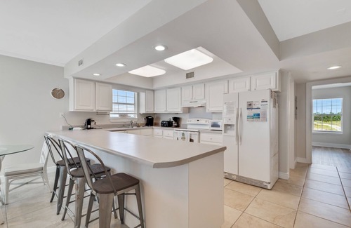 Southpointe House | Beautiful 3 Bdrm Gulf front home w/decks galore and amazing Gulf Views