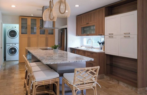 Palma Sola House | Beautiful 3 Bed/2 Bath Home with Pool Minutes from Gulf Beaches