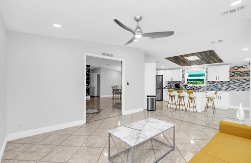St. Cloud House | Beautiful 3 bed,2 bath Mobile home near Lake Nona and Medical City on 1.5 acres